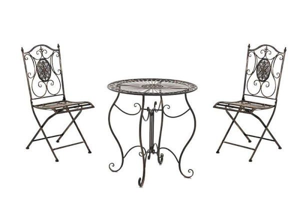 CLP Sitzgruppe Aldeano, bronze, 112417035, 4251380461394