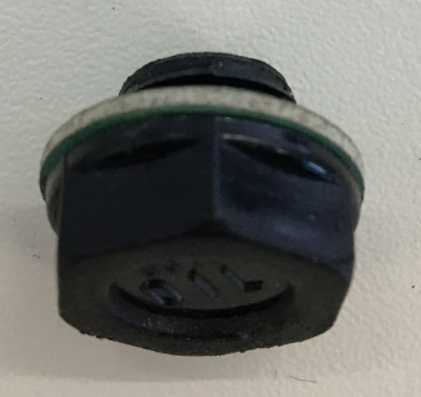 ELMAG Ölnachfüllschraube AG 1/4', 9708293, 9000097082935