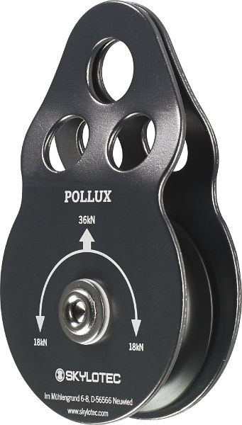 Skylotec Umlenkrolle POLLUX, Gurtband 1,8m, H-200, 4030281263791