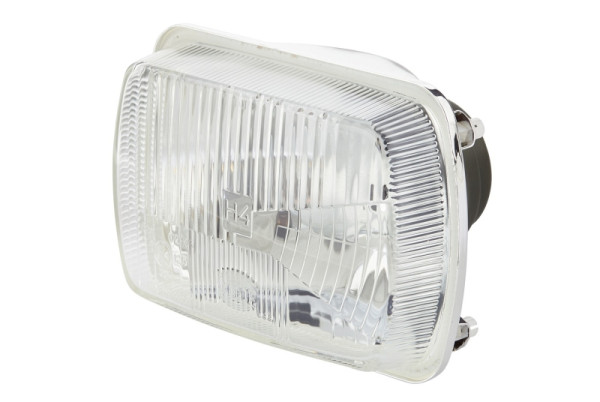 HELLA Halogen-Hauptscheinwerfer - für u.a. Fiat 127 (127_) - ECE - für Rechtsverkehr - links/rechts, 1AD 003 305-001