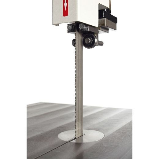 ELMAG Bandsägeblatt BI-METALL cobalt M42, 1620x13x0, 65 mm, 10/14 ZpZ, für Bomar Pulldown, 78482