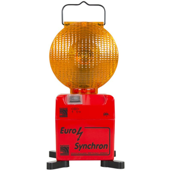 Stein HGS Mobile Lauflichtanlage Euro-Synchron, für 4 Blockbatterien, 18496