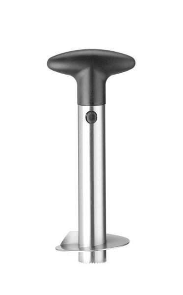 Hendi Ananasschneider, Edelstahl ABS 240x100x85 mm, 856437