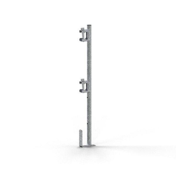 STEIN HGS Sicherungspfosten Typ D, zum Aufdübeln, verzinkt, 80615.0001