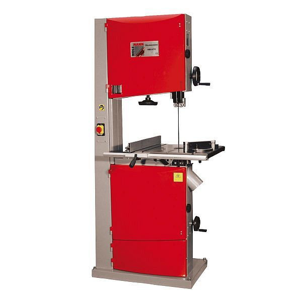 Holzmann Holzbandsäge 2 Geschwindigkeiten, Ausladung: 465 mm, 230 V, HBS470PROFI_230V