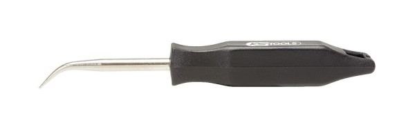 KS Tools Glaserhaken mit kurzem Schaft, 200mm, 140.2234