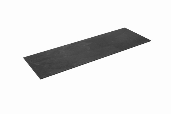 Schneider Auslagetablett "Schiefer" GN 1/4, 265 x 162 x 6 mm, 225280