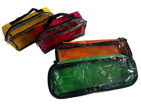 MBS Medizintechnik Modultaschen SET, 4teilig, 106857