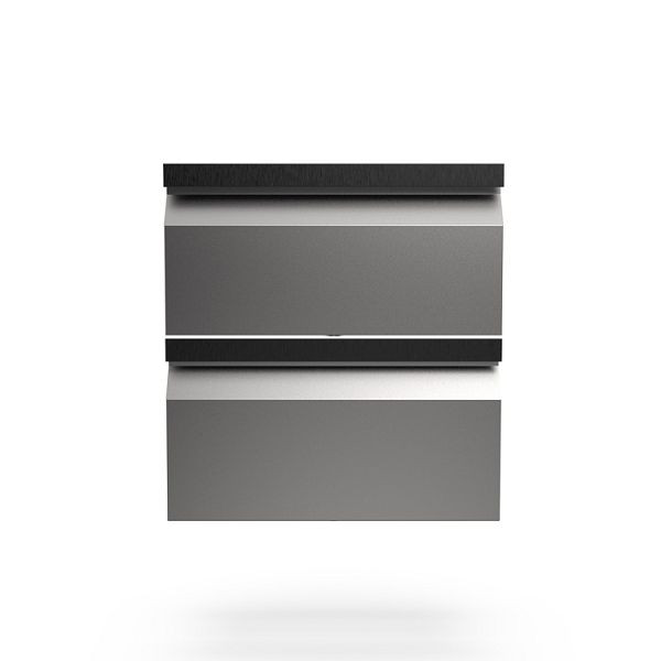Mareno M1 Serie Schubladen-Set für Kühltische, M1-700/900, MKBCA0001, 179.084