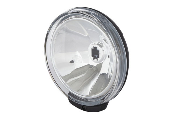 HELLA Halogen/FF-Fernscheinwerfer, Comet FF 500, 24/12V, rund, Referenz: 17.5, geschraubt, CCC/SAE/ECE-R112/E1 3222, links/rechts, 1F6 010 952-001