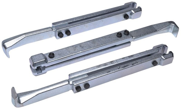 SW-Stahl Abzugshaken, 300 mm, VE: 3 Stück, 10922L-300, 4033592124584