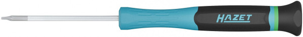 Hazet Elektronik Schraubendreher, Innen TORX® Profil, SW T6, 811EL-T6