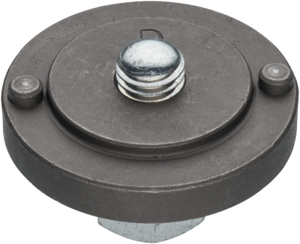 VIGOR Adapterplatte D, 51 mm Durchmesser, V3760-D, 4047728066723