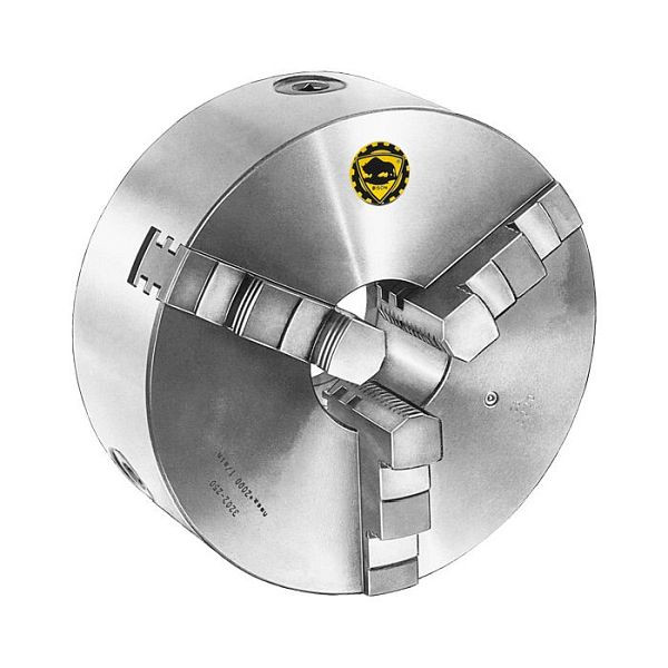 BISON 3-Backen Drehfutter 3202-200, 353202020100