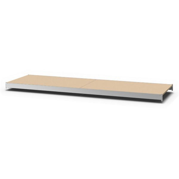 hofe Gefachebene mit Spanplatten - 2500 x 600 mm verzinkt, ZH06025