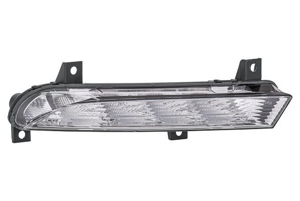 HELLA LED-Tagfahrleuchte, für u.a. Skoda Octavia II (1Z3), ECE, rechts, 2PT 354 844-021