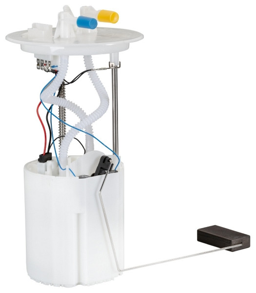 HELLA Kraftstoff-Fördereinheit, elektrisch, 4-polig, mit Dichtung/mit Tankgeber, 8TF 358 146-701