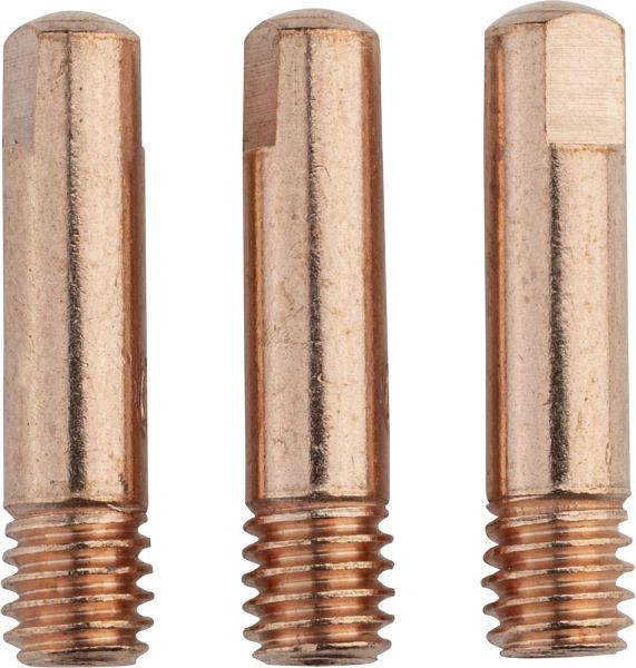 Güde Stromdüse 0,6 mm/3-teilig MB15, 41612, 4015671416124