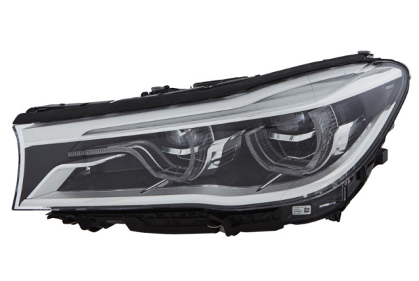 HELLA LED-Hauptscheinwerfer, für u.a. BMW 7 (G11, G12), SAE, für Rechtsverkehr, links, 1EX 354 854-151