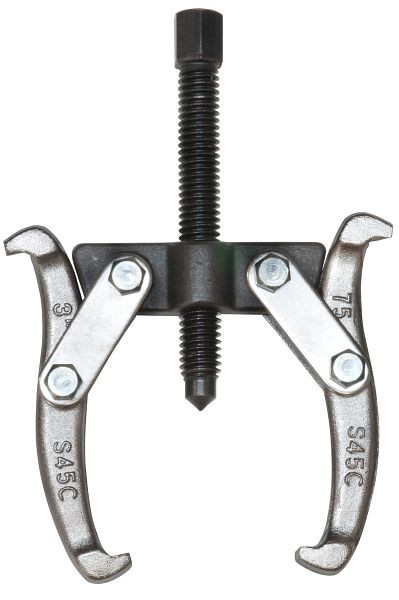 SW-Stahl Laschen-Abzieher, 2-armig, 75 mm, 09510L, 4033592011068