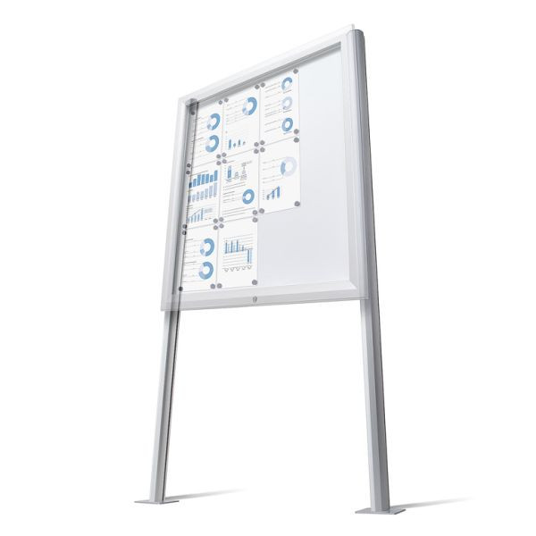 Showdown Displays Ständeranlagen für SCT und SCL einschrauben, SCPOSTP