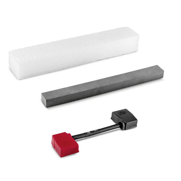 Kärcher Einbausatz Batteriesatz, inkl. Verbindungskabel und 2 Abstandhaltern, 2.638-152.0
