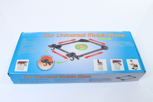 ELMAG Universalfahrwerk, Modell UFW 500, 78898, 9004853788987