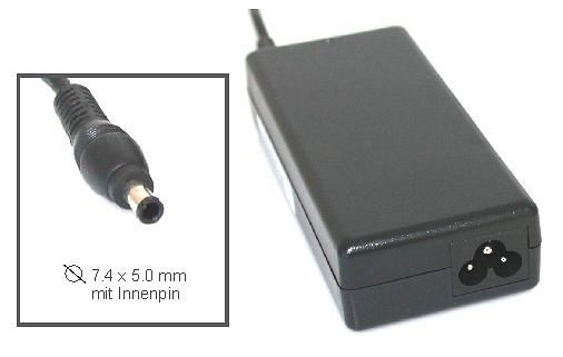 AGI Netzteil kompatibel mit HP PAVILION DV7-2210EG, 83465