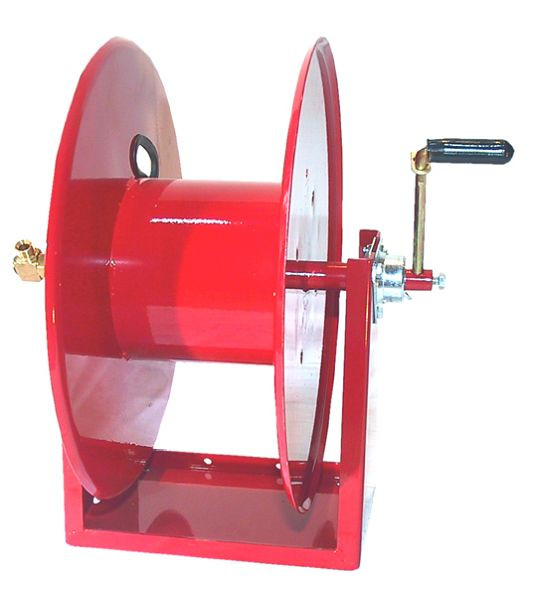 Ebinger Schlauchaufroller MG 200, Max. 250bar/ 100°C, 2.910.010