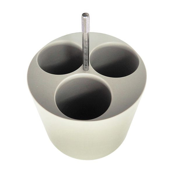 OHAUS Gestell 3x100ml D41mm RB, VE: 2 Stück, 30553127
