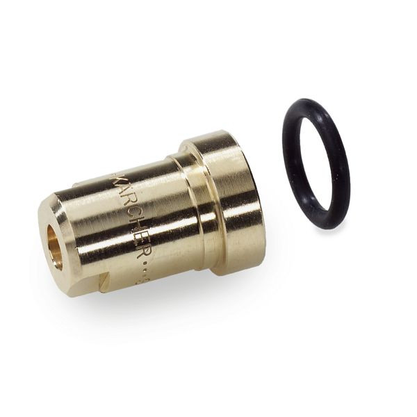 Kärcher Dampfstrahldüse TR 40040 50°, Gewicht mit Zubehör: 0.024 kg, 2.885-045.0