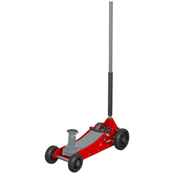 Holzmann Offroad Wagenheber mit bis zu 3,0 Tonnen Hubkraft, OWH3.0
