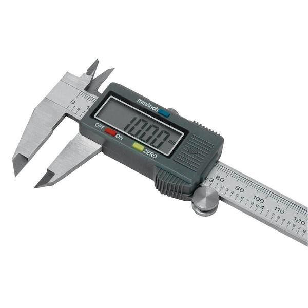Holzmann Digitalmesschieber, DMS150, 9120039905600