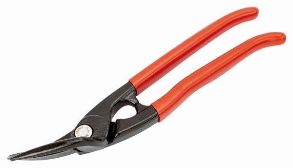 Bahco Durchlaufschere, Linksschnitt, Zahnung an oberer Klinge, 280 mm, 584D