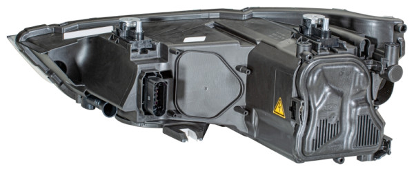 HELLA Bi-Xenon-Hauptscheinwerfer, für u.a. Audi A1 (8X1, 8XK), ECE, für Rechtsverkehr, rechts, 1EL 354 837-061