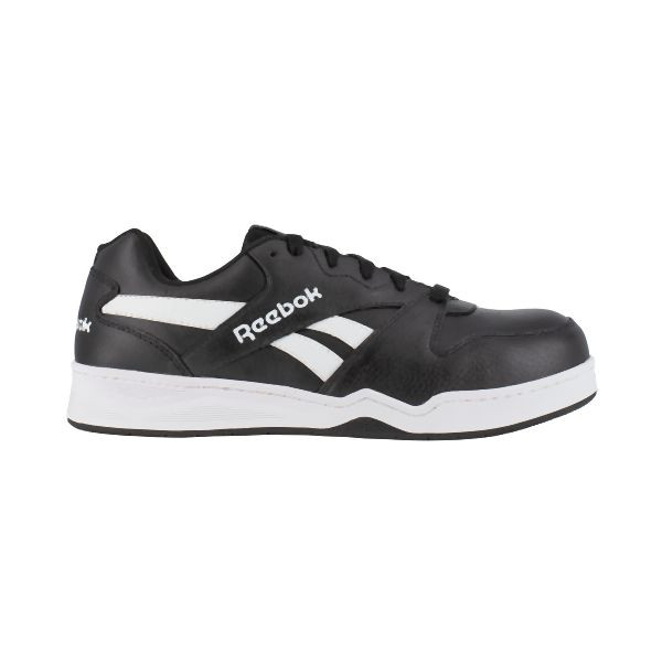 Reebok Arbeitsschuhe Low Cut - S3 SRC Schwarz und Weiß 41, VE: 1 Paar, IB4162S3 ESD-41