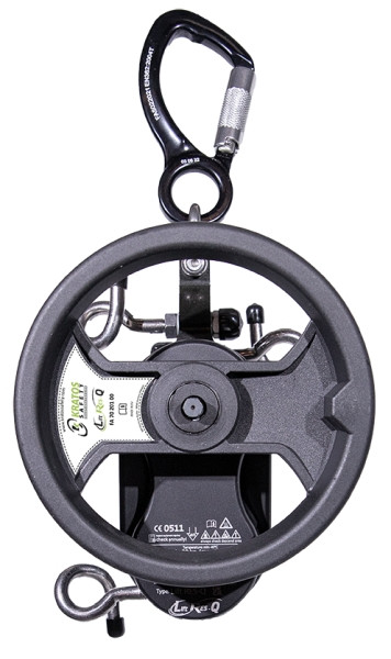 Kratos LIFT RES-Q Evakuierungs- und Rettungsgerät, FA7020100, 3700671405841