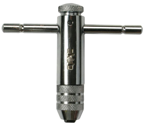 SW-Stahl Windeisen mit Ratsche, M3-M8, 60 mm, 81601L, 4033592017596