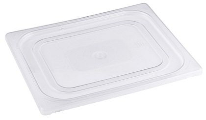 Contacto Deckel dichtschließend GN 1/2 Polycarbonat, für Serie 8212, 8312/325