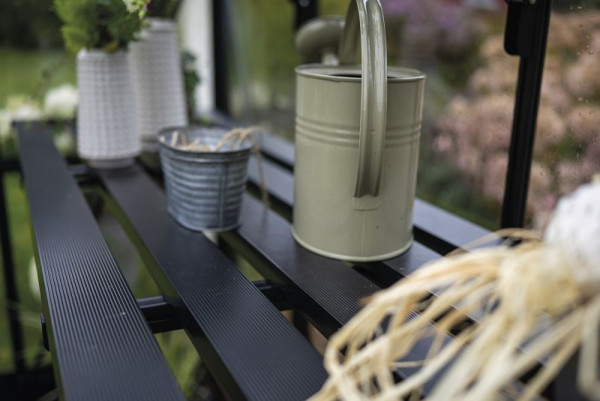 Halls Klappbarer Lamellentisch - ICON 6, 3.7 m² - 178 x 55 cm, HR01906