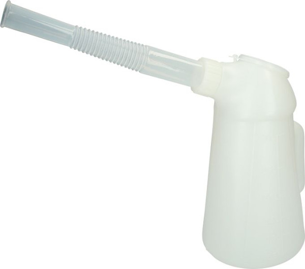 KS Tools Messbecher mit flexiblem Auslauf, 3 Liter, 150.9001