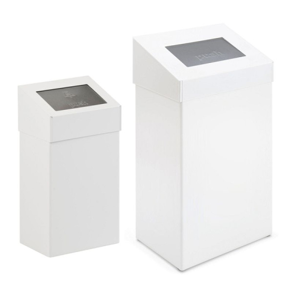 Stein HGS Abfallbehälter -P-Bins 11-, 18 Liter /500x277x170mm, Aluminium, 16716