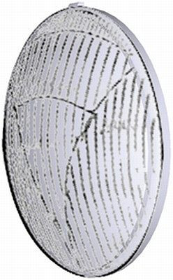 HELLA Streuscheibe, Hauptscheinwerfer, links/rechts, 9ES 012 060-011