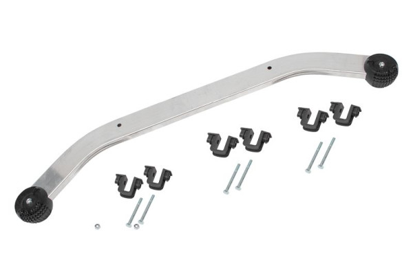 HYMER Ersatzteilset Traverse gebogen, Länge 1160 mm, 0053778