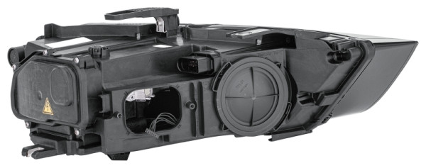 HELLA Bi-Xenon/LED-Hauptscheinwerfer, für u.a. Audi Q3 (8UB, 8UG), ECE, für Rechtsverkehr, links, 1EL 354 840-011