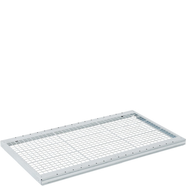 BITO Fachboden FBR Set /996x396x40x0.70 100kg mit FB-Träger Brandschutz verzinkt, C0004-0007