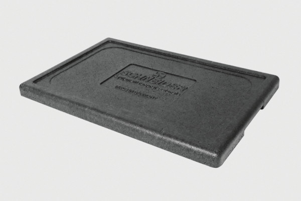 Schneider Ersatzdeckel TOP-BOX GN 1/1, Außenmaß: 600 x 400 mm, 620990