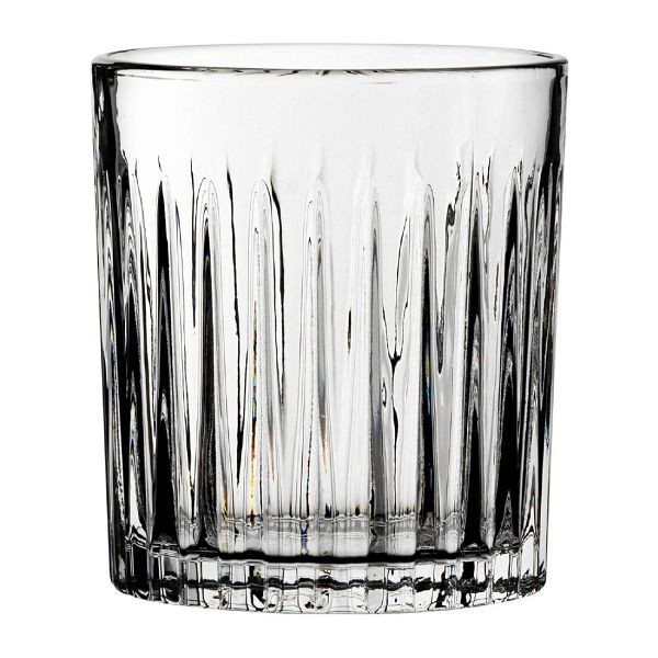 Utopia London Trinkgläser 330ml (24er-Pack), Kalknatronglas, HX377