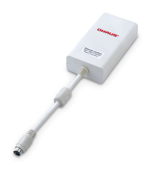 OHAUS Ethernet Kit i-C71, für Paket- und Versandwaagen Courier, 30745882