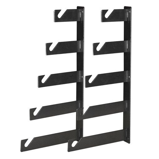 Walimex 5-fach Hintergrundhaken, 2er Set, 1013420